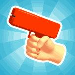 金钱枪跑酷 Icon