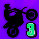 wheelie life 3 - 特技人生3 Icon