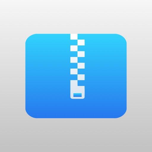 Unzip解压缩 Icon