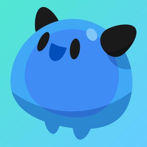 蛋币怪兽：孵化！养成 Icon