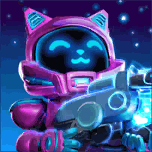 不朽的机器人 Icon