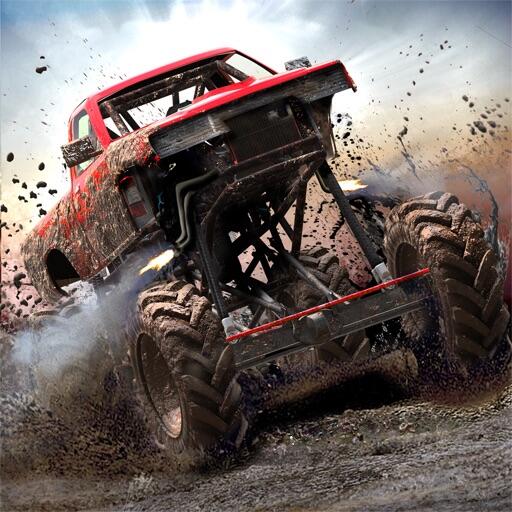 越野卡车 Icon
