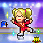 银盘滑冰场物语 Icon