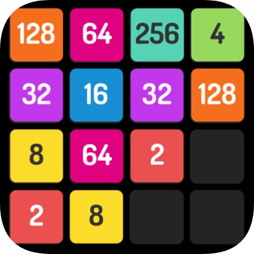 X2方块 Icon