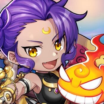 鬼魂M Icon
