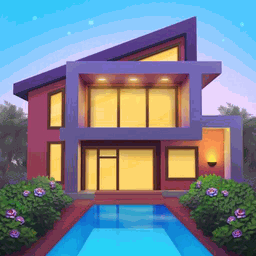 设计大师_家庭模拟器 Icon