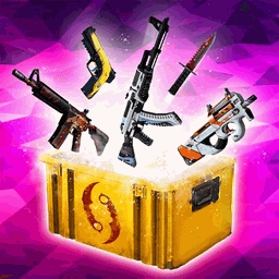 开箱模拟器 - 皮肤模拟器 Icon