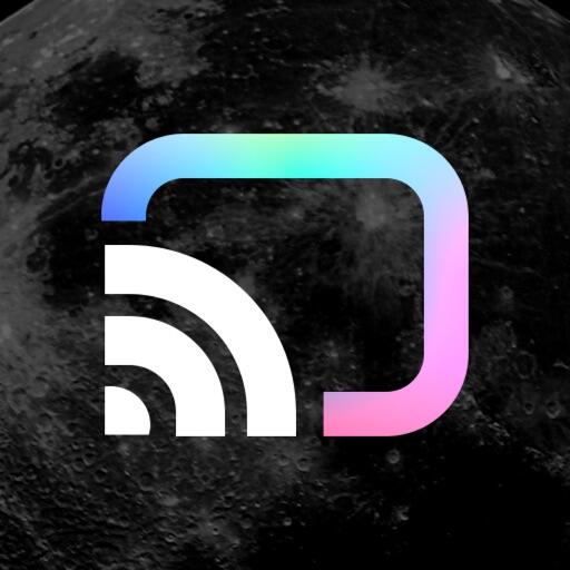 极光投影 Icon