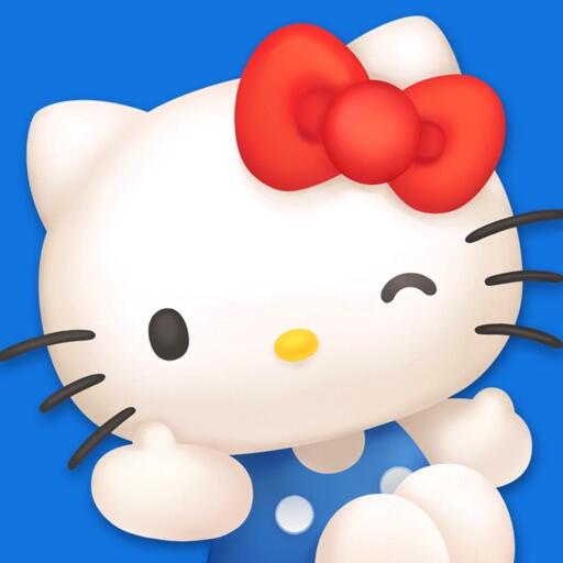 凯蒂猫周边配对 Icon