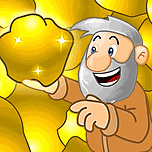 黄金矿工 (经典) Icon