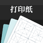 打印纸 Icon
