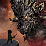 Slay the Titan -斩杀泰坦 Icon