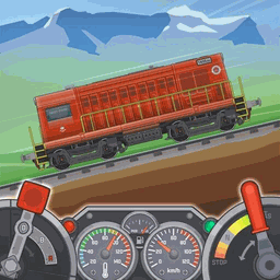 火车模拟器 Icon