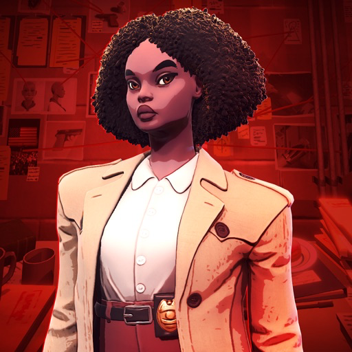 神秘谋杀机器 Icon