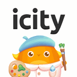 iCity - 我的日记 Icon