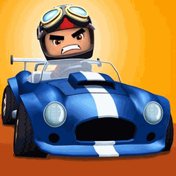 赛车爱好者拉力赛 Icon