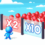 颜色大作战 Icon