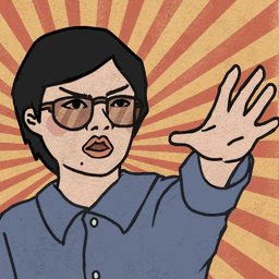 幸福小摊贩 Icon