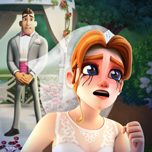 佩妮和弗洛 Icon