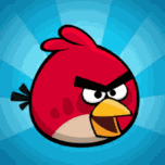 Angry Birds - 愤怒的小鸟朋友 Icon