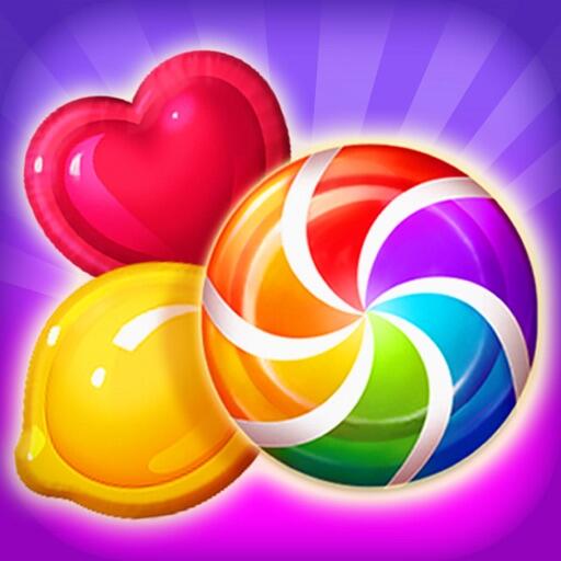棒棒糖甜蜜 Icon