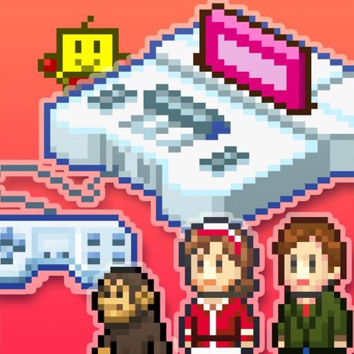 游戏开发物语 Icon