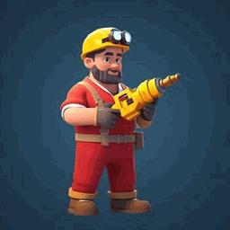 采矿与闪耀 Icon