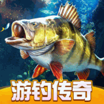 欢乐钓鱼大师 Icon