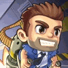 疯狂喷气机 Jetpack Joyride Icon
