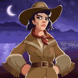 俄勒冈之旅 Icon