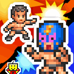 摔跤擂台物语 Icon