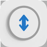 SpeedGG -网速显示 Icon