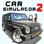 Car Simulator - 汽车模拟器2 Icon