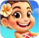 流行岛 Pop Island Icon