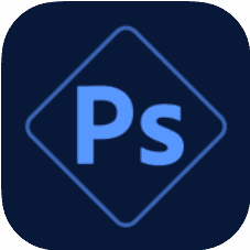 Photoshop Express Icon