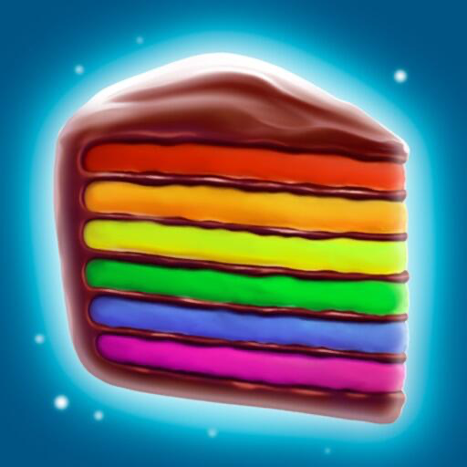 曲奇消消乐：三消游戏 Icon