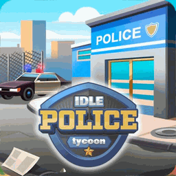 警察大亨：警署模拟 Icon