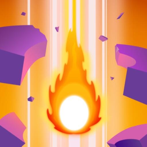 螺旋跳跃 Icon