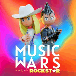 音乐明星 - 人生模拟器 Icon
