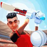 Stick Cricket Clash - 棒球冲突 Icon