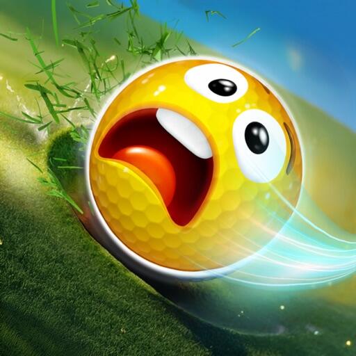 迷你高尔夫俱乐部 Icon