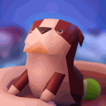 狗犬酒店大亨 Icon