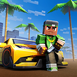 Block City Wars - 街区城市战争 Icon