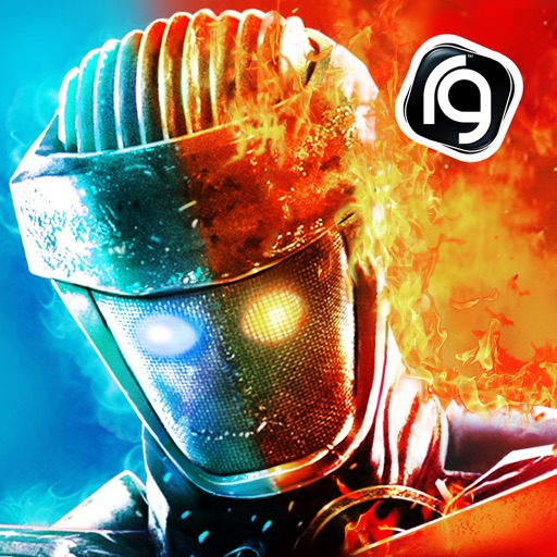 RS 拳击冠军 RS Boxing Champions Icon