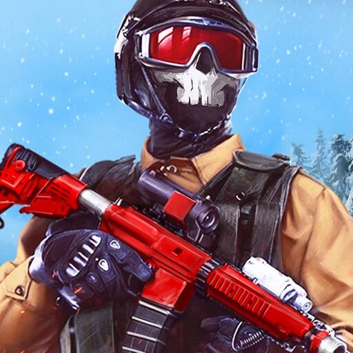 现代行动_在线射击 Icon