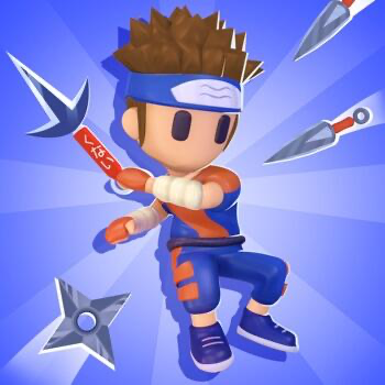 苦无大师：忍者刺客 Icon