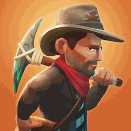 西部大逃亡 Icon