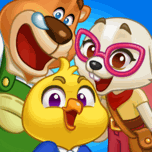 合并与爆炸：梦幻岛 Icon