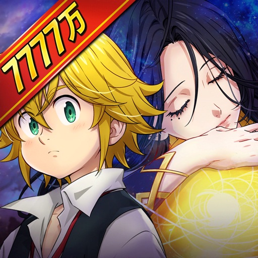 七宗罪 日服 Seven Deadly Sins Icon