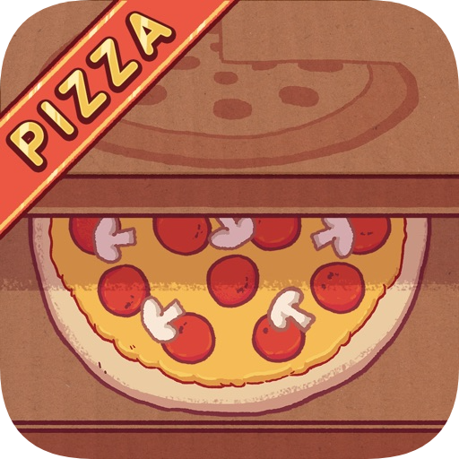 美味的披萨 Icon